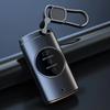 Titanium Gray for Chery Tiggo 4 5X 7 Pro 8 Exeed Txl Tx Lx Remote Smart Car Key Case Cover Fob Holder Keychain Accessories