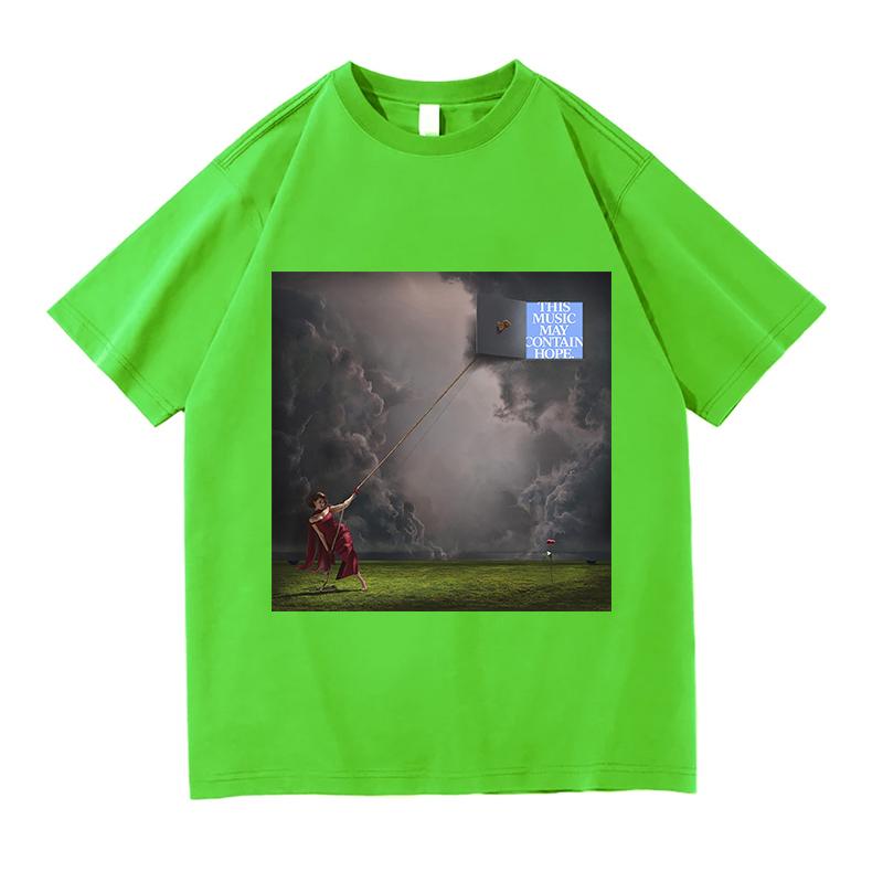

Raye Nightingale Lane T-shirt Unisex Women Fashion Vintage Oversized T Shirt Streetwear Aesthetic Harajuku Pure Cotton Clothes Tops 4XL