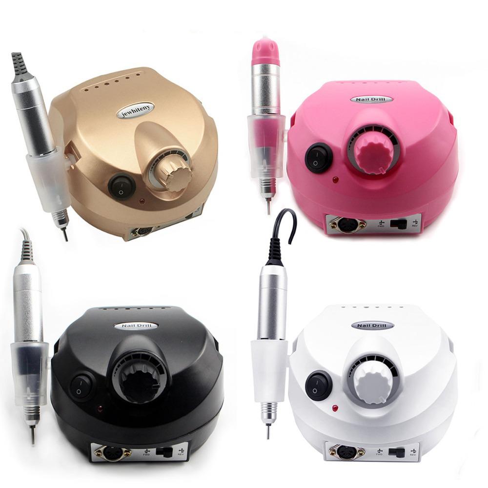 Electric Nail Polisher Pen - Model 202 Nail Grinder Tool