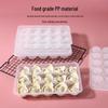 Disposable Dumpling & Wonton Freezer Boxes