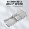 Suitable for Geely 25 Star Wish Central Control Lower Storage Box Glasses Storage Box Car Supplies Restoration Accessories