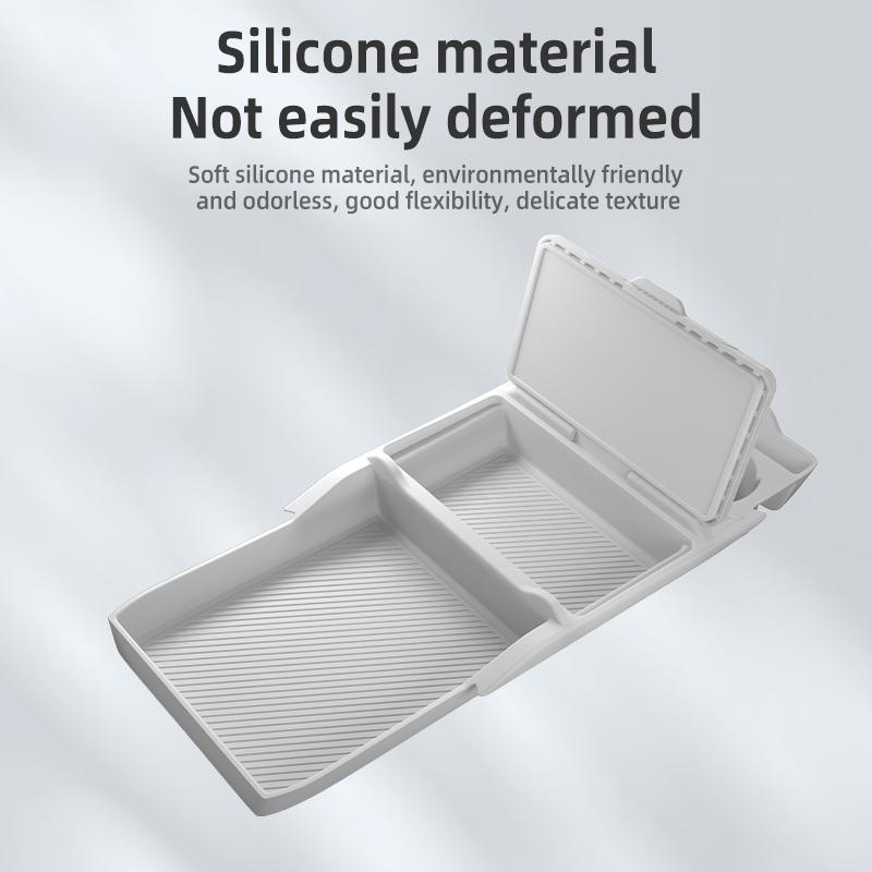 Suitable for Geely 25 Star Wish Central Control Lower Storage Box Glasses Storage Box Car Supplies Restoration Accessories