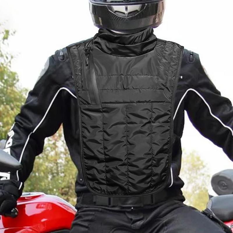 Neck Chest Warmer Motorcycle Half Face Cover Windproof Neck Warmer Winter Face Cover Winter Cycling Neck Cover For Cycling