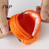 Oxford Cloth Key Bag Mini Backpack Coin Purse, Scratch Resistant Zippered Compartment Small Zipper Pouch Keychain Bag, Waterproof Earphone Case