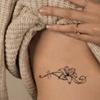 Tatuaje și body-art – Tatuaje temporare