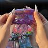 Trending Jellyfish & Cube Squish Toy Soft Jelly Squeeze Stress Relief Fidget Toy, Sensory  For Kids & Adults