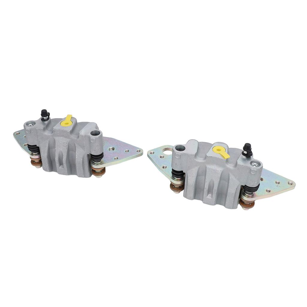 2PCS Front Brake Caliper Left Right High Performance 1912496 1912497 Replacement for Polaris RZR 1000 XP 2015 To 2022