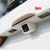 Car Rear Camera Rain Cover 3Pc ABS Rain Proof Waterproof Shield Reversing Camera Cover Reverse Shade Exterior Accessory Hot Sale
