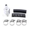 For smart450 452 Auxiliary throttle valve partial load ventilation motor ventilation hose A1600180312