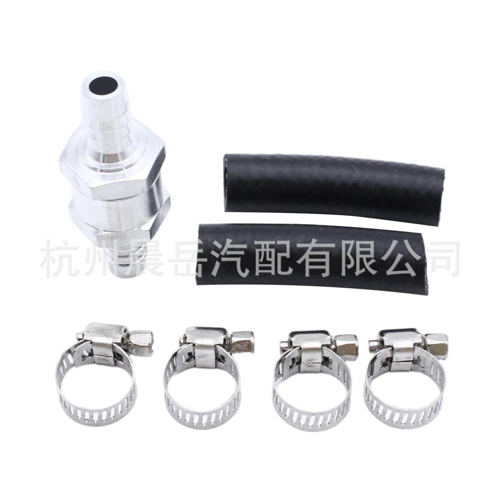 For smart450 452 Auxiliary throttle valve partial load ventilation motor ventilation hose A1600180312