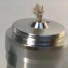 Alcohol Burner Lamp, Heating Light for Survival Outdoor Teaching Tools Camping