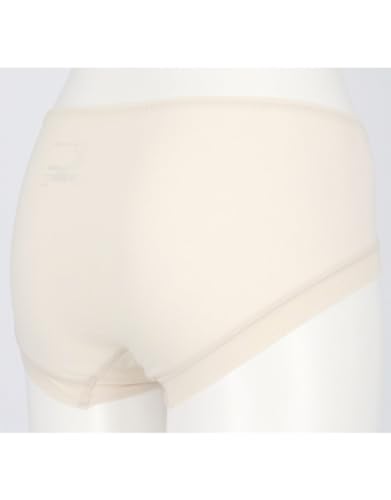 Unnanacool Women's 364 Cotton Panties (JB3730 Pair) - Cotton Blend (Body Fabric) - Soft To the Touch, Sizes BE, L (JF2735)