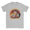 Camisetas Unisex Magnum PI Creativas de Algodón Puro Camisetas de Manga Corta Camiseta con Cuello Redondo Ropa Gráfica