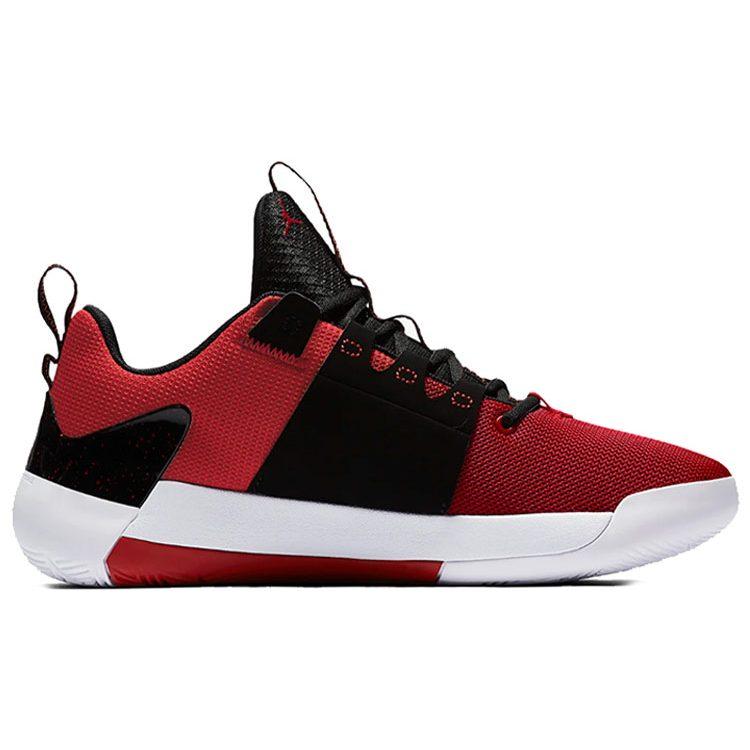 Air Jordan Zoom Zero Gravity 'Red Black' AT4030-601