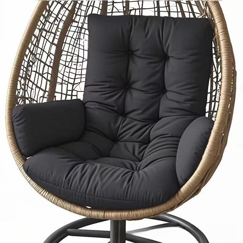 60x120cm Balcony Egg Chair Cushion Seat