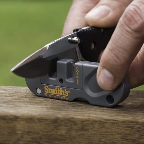 Smith's Pocket Pal Sharpener PP1