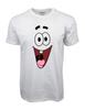 NICKELODEON SPONGE BOB PATRIC SMILE T SHIRT