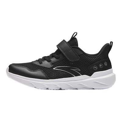 Fashionable Versatile Non-Slip Breathable Low-Top Kids Running Shoes Kids Sneaker Black White A12435567-10