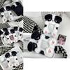 Functional And Fun Plush Dog Card Holder For School Id And Instant Keepsake Photo