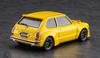 Hasegawa Honda Civic RS hatchback versão personalizada modelo de plástico 20715 1/24 (SB-1) 3 portas (carro)