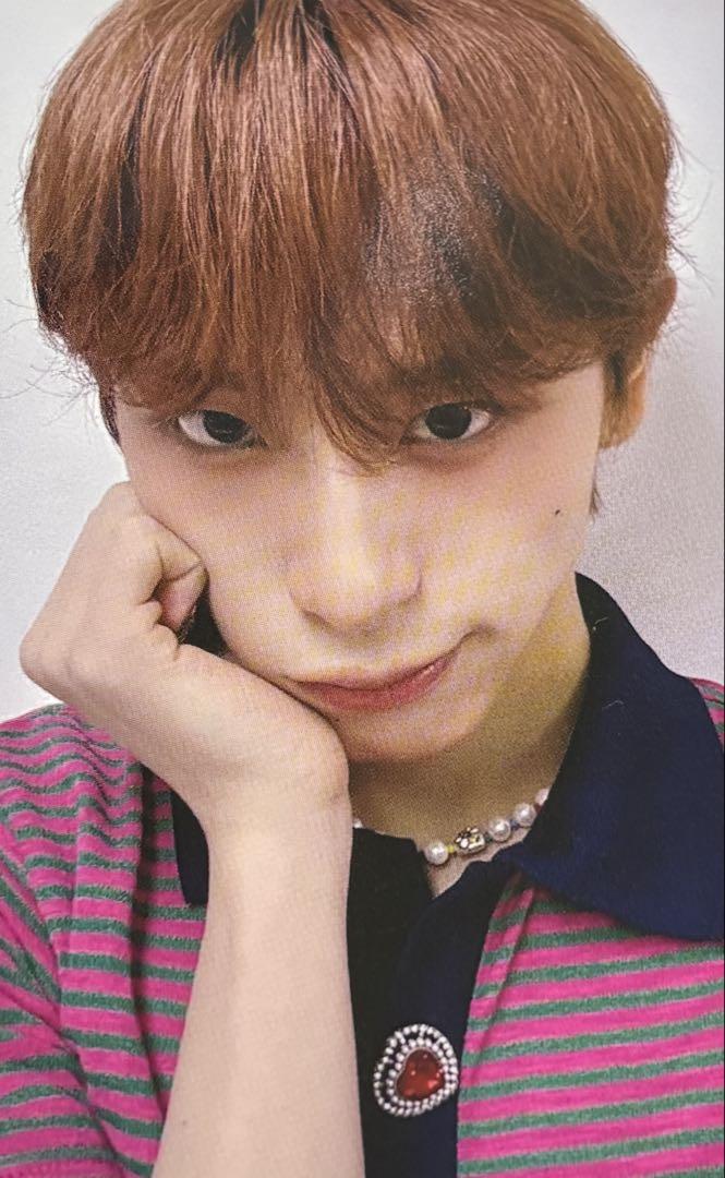 

[USED] XLOV Haru JUMP UP Trading Card