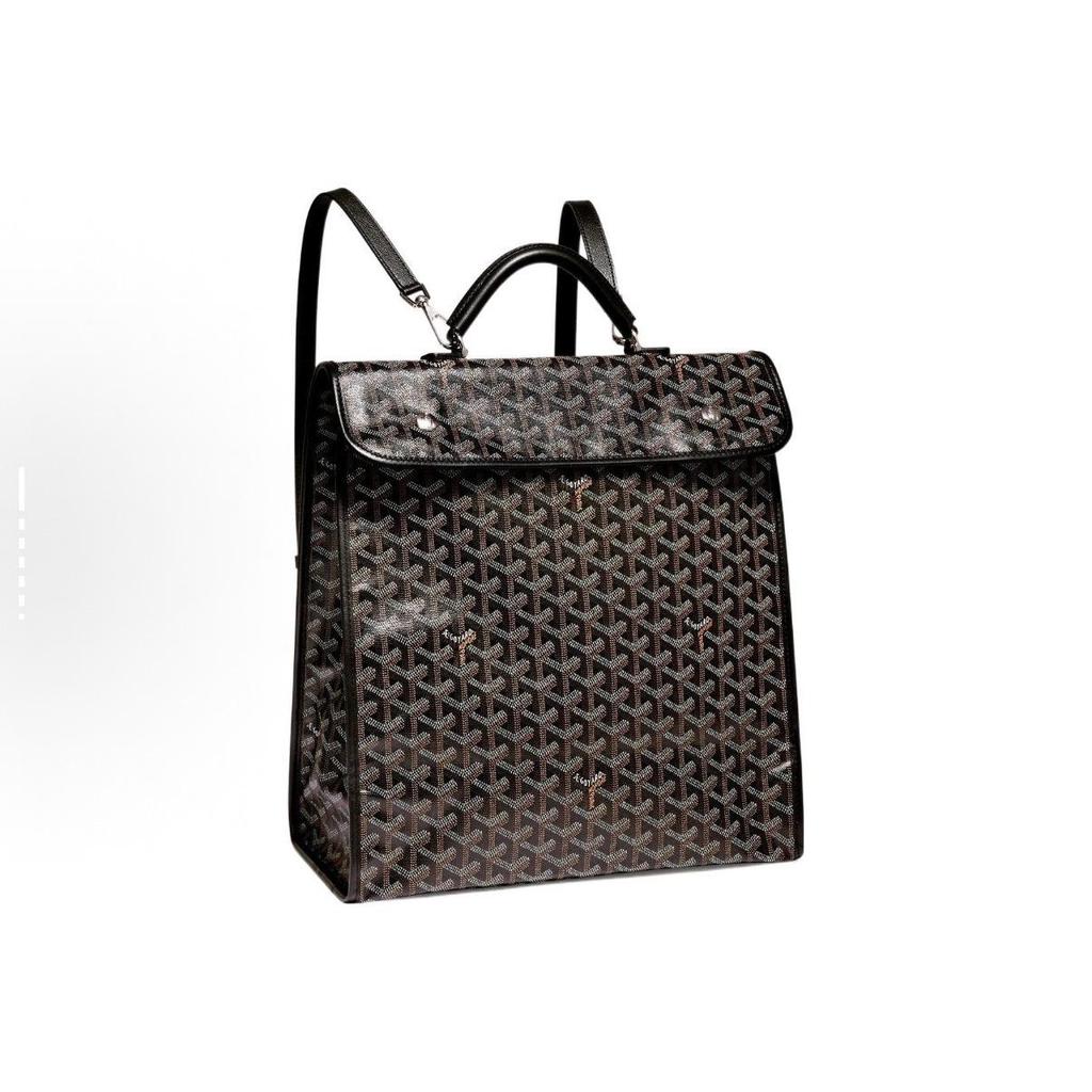 2025 Goya Kostkovaný Velkokapacitní Unisex Dojížděcí Batoh