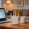 Wifi Extenders Signal Booster 2.4G Wireless Wifi Internet Repeater 300Mbps 4 Antenna Long Range With Ethernet Port For Home