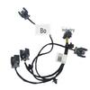 33810-4A802 Fuel Injector Wiring Harness for Hyundai Kia Cars