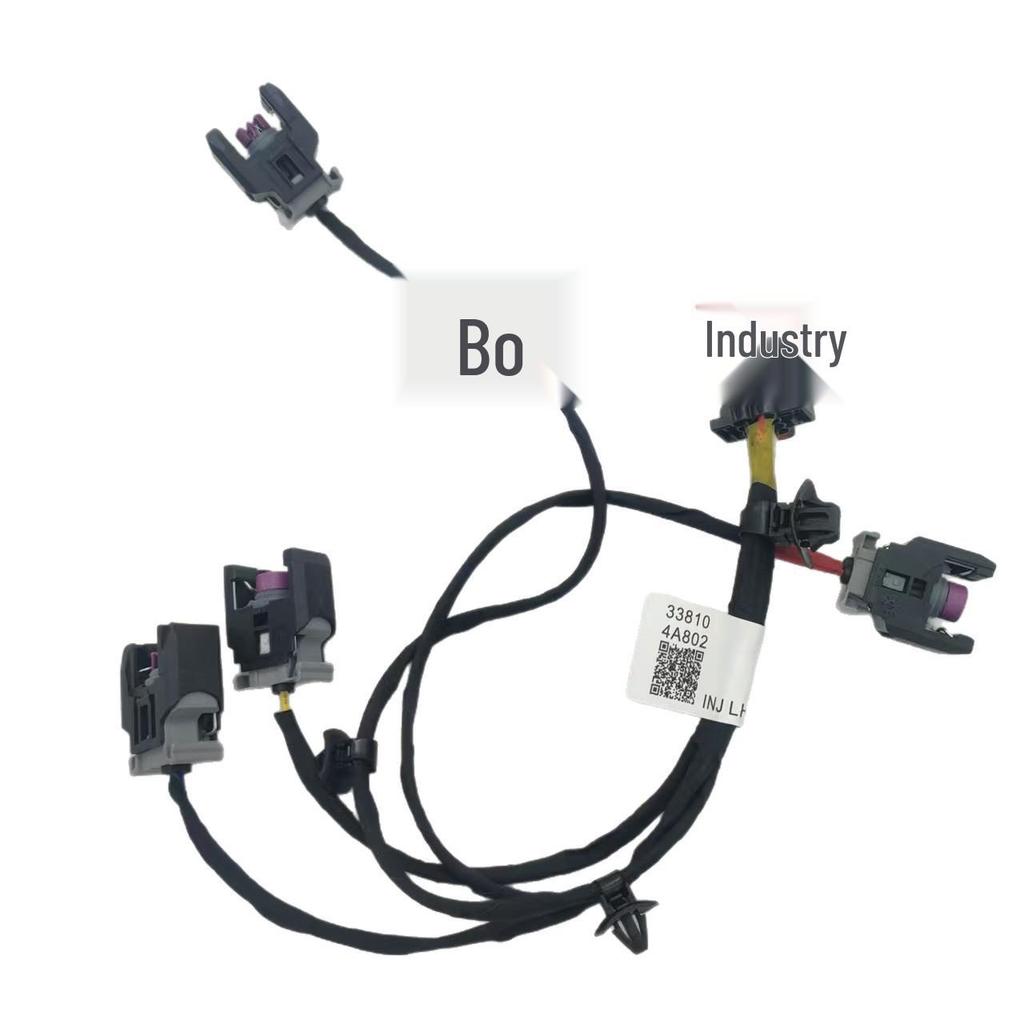 33810-4A802 Fuel Injector Wiring Harness for Hyundai Kia Cars