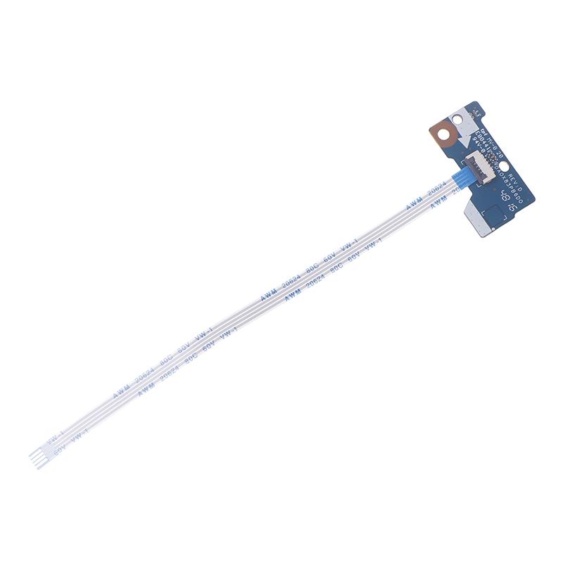 

Для Hp Probook 450 G4 455 G4 Da0X83Pb6D0 Кнопка питания Выключатель Вкл На Шлейф Y8B55Ea