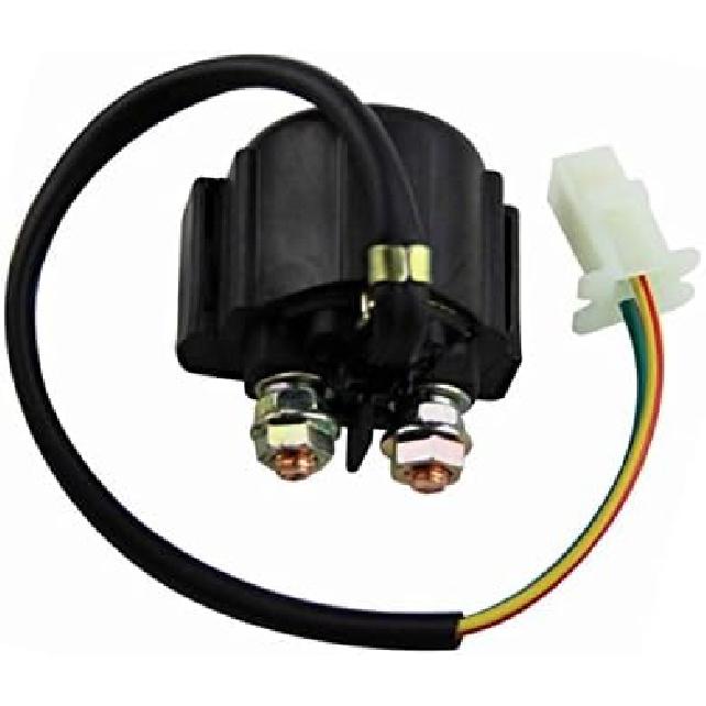Starter Relay Solenoid For Yamaha XJ750 XJ 750 Seca Motorcycle 1981 1982 1983 NEW