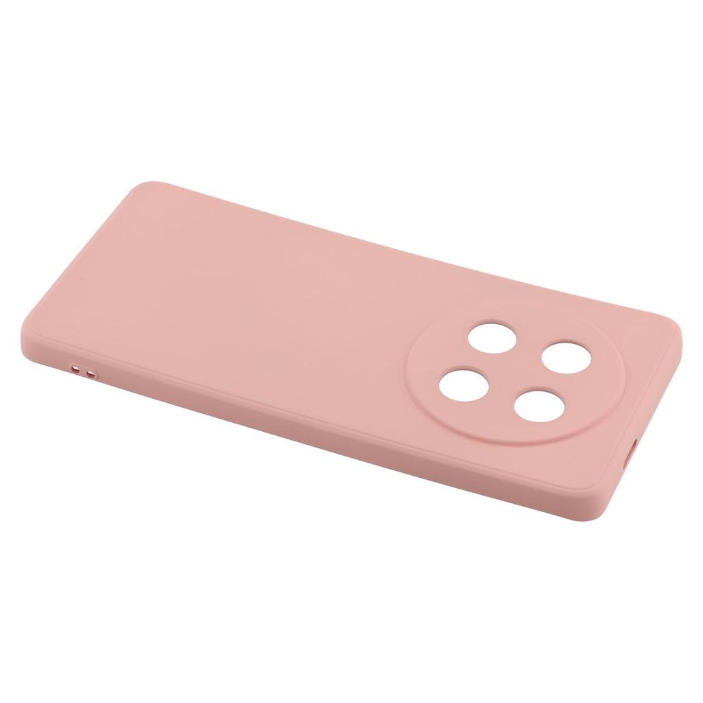 For Honor X60 Pro 5G/X9c 5G Case TPU Back Soft Anti-Scratch Fiber Lining Phone Cover