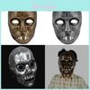 Harry Potter Death Eaters Cosplay Mask For Halloween Party And Costume Events