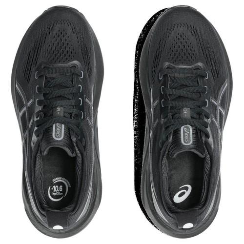 ASICS Gel Kayano 31 Triple Black W - 1012B670-001