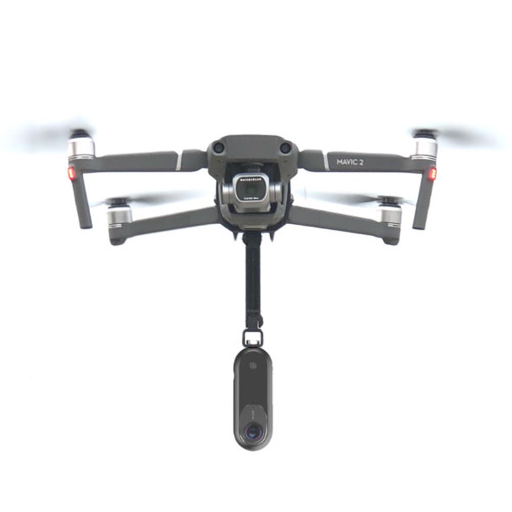  Camera Base Bracket For DJI Mavic 2 Pro/Zoom Drone Accessories Black