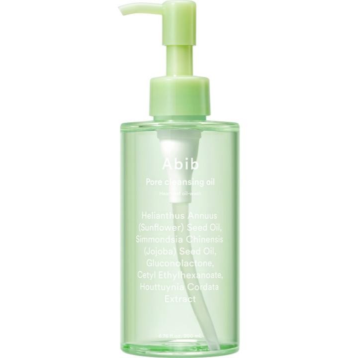 ABIB Pore Cleansing Oil Heartleaf Oil-Wash 200ml