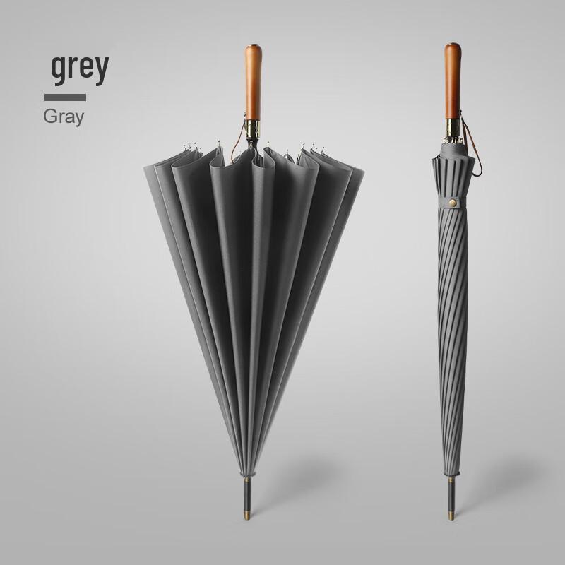 Nanqiao 16-Rib Extra-Large Windproof Golf Umbrella