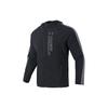 Veste à capuche pour homme UA Noir 1377486-002