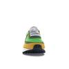 Sacai X Nike LDWaffle Green Gusto Unisex Sneakers Black-Varsity-Maize-Safety-Orange BV0073-300
