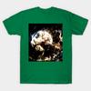 Unisex Fashion TShirt Nightmare Before Christmas Print TShirt Plus Size S-5XL T-Shirt 100%Cotton Tops O Neck Short Sleeve Tees