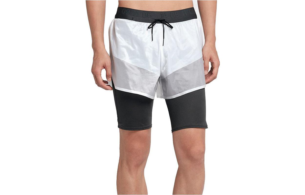 

Nike Sports Shorts Men s White Moderate AQ6444-100 L