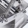 Leather Thinning Machine Cowhide Material Thinning Machine DIY Stainless Steel Belt Vegetable Tanned Leather Shovel Thinning
