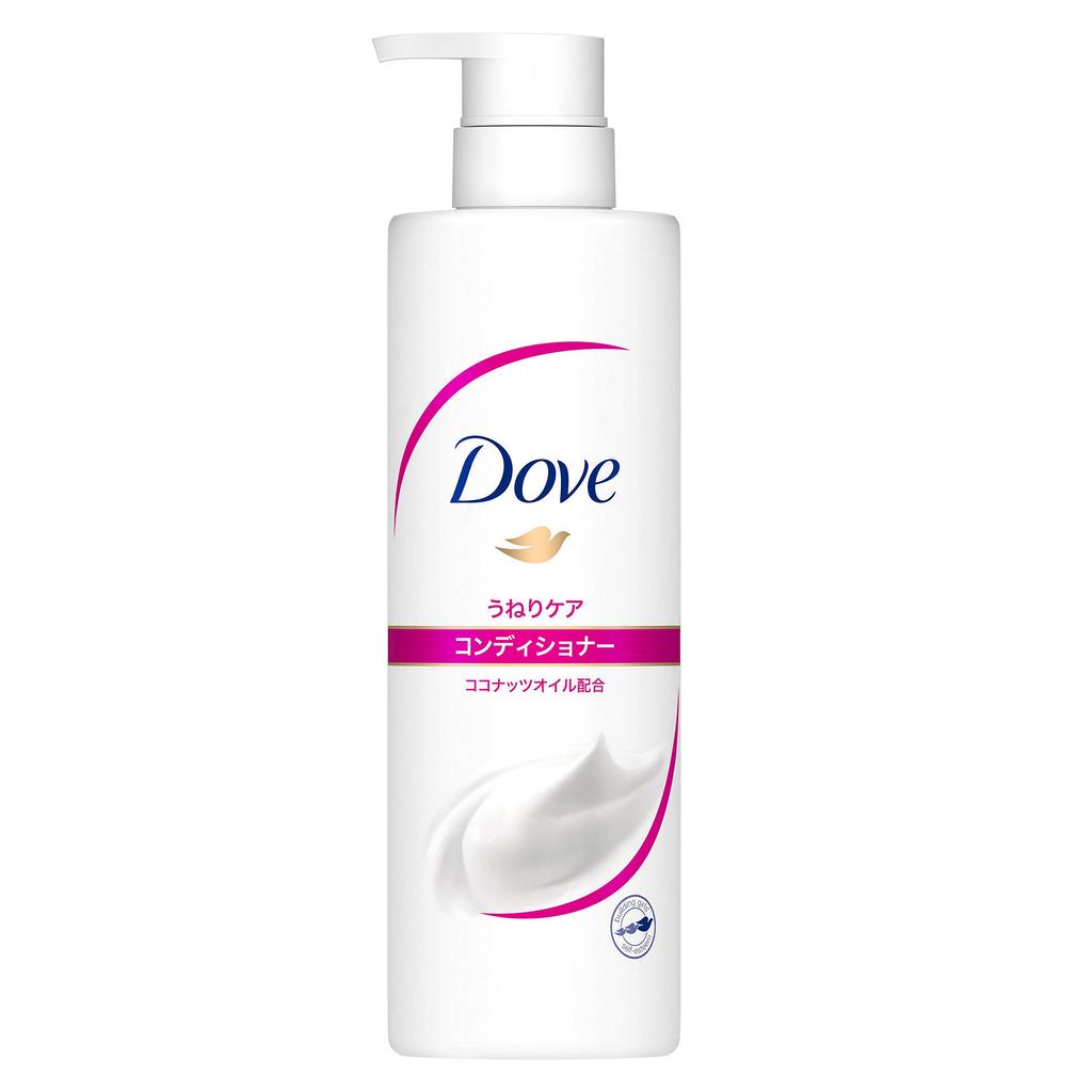 Dove Swell Care Conditioner Pump 500g