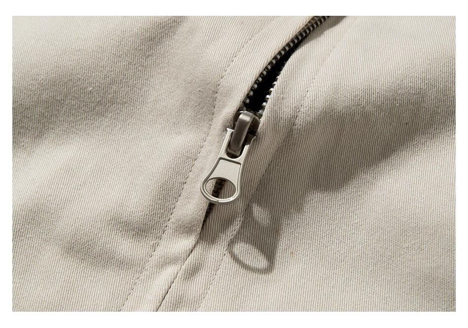 TIMACHINE Cleanfit Retro Workwear Detroit Jacket Unisex Spring Autumn Outerwear JK103