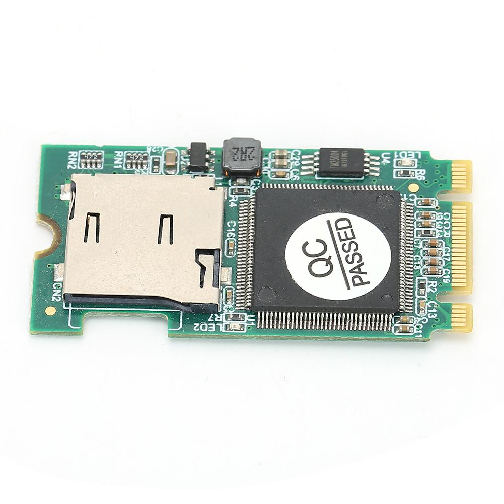 Memory to NGFF M.2 Adapter Card Embedded Industrial for Tablet Computer Motherboards