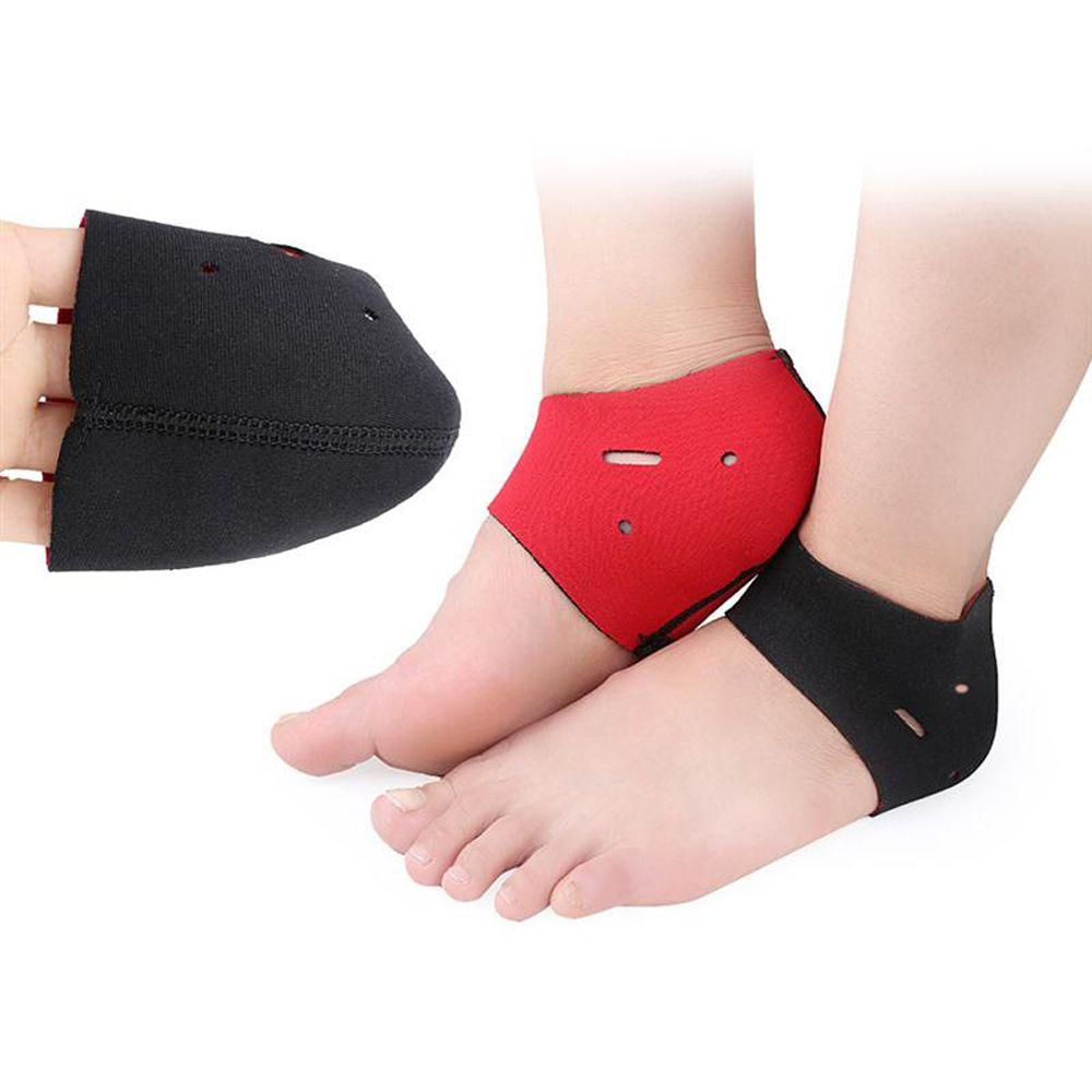 Plantar Fasciitis Therapy Protect Sock Insole Orthotic Support Ankle Wrap Heel Pads Brace Heel