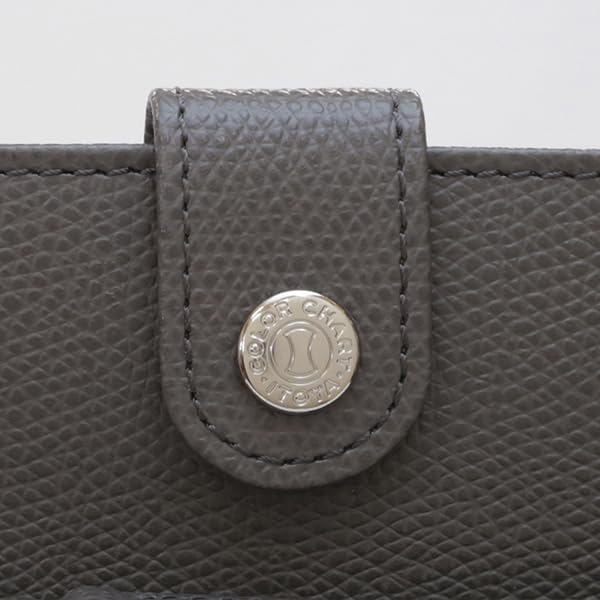 Kleurenkaart Document Clutch 84 Ankergrijs