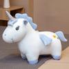 Adorable Unicorn Plushie Toy Cute Cartoon Doll Girls Sleep Birthday Present