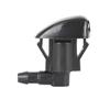 uxcell Windscreen Washer Nozzle CL5644 Nozzle Jet Double Hole for 2000-2011 Toyota for Sienna Solara Corolla Tundra 2 Pcs