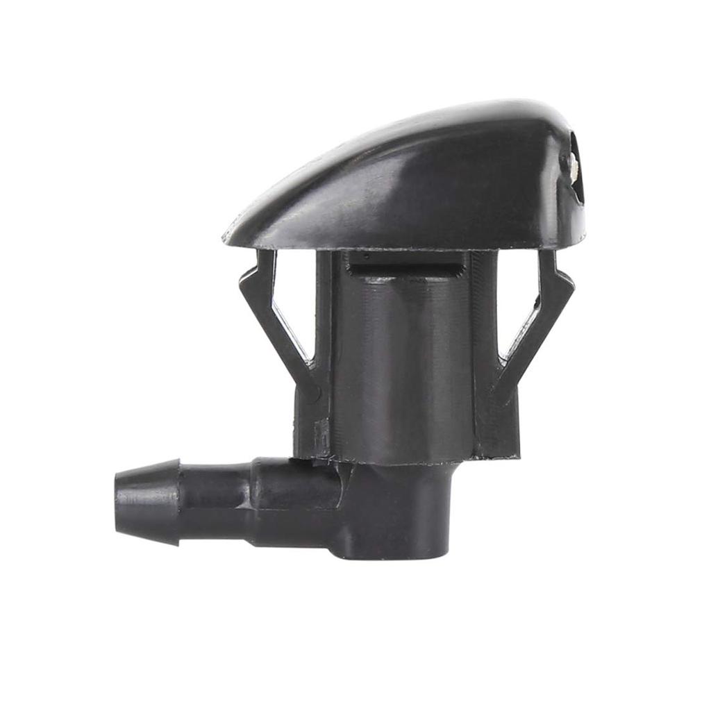 uxcell Windscreen Washer Nozzle CL5644 Nozzle Jet Double Hole for 2000-2011 Toyota for Sienna Solara Corolla Tundra 2 Pcs